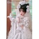 Elpress Gorgeous Vernal Scenery Bridal One Piece(Reservation/3 Colours/Full Payment Without Shipping)